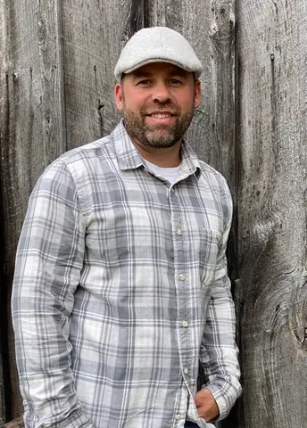 Todd Lavallee, founder of TLE Landscape & Design