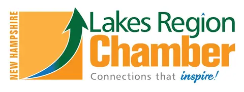 Lakes Region Chamber logo